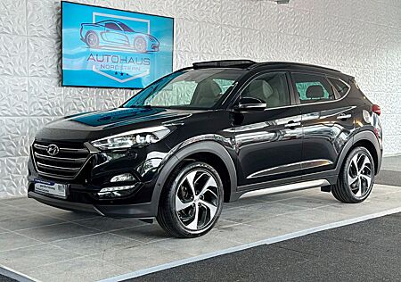 Hyundai Tucson 1.6 Premium 4WD *Vollausstattung*Garantie