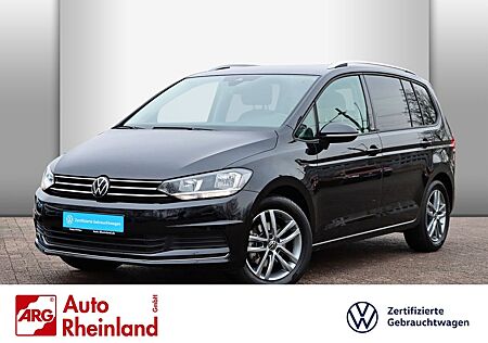 VW Touran Volkswagen MOVE 2.0 TDI SCR DSG 7-SITZER AHK/ACC/NAV