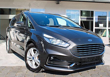 Ford S-Max 2.0 TDCi Titanium/Automatik/Navi/7Sitzer