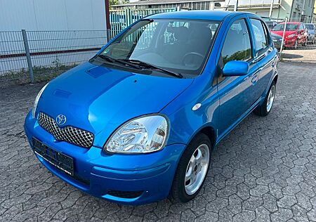 Toyota Yaris 1.0 Sol 8-fach Bereifung