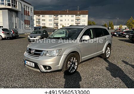 Fiat Freemont gebraucht kaufen Fiat Freemont Lounge AWD Tüv03.2027