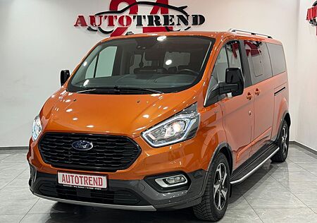 Ford Tourneo Custom Active L2 nur 49.000KM AHK+KAMERA