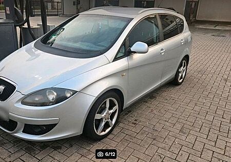 Seat Altea gebraucht kaufen Seat Altea XL 1.9 TDI PD DPF Stylance Stylance