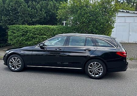 Mercedes-Benz C 180 T Autom. - Avantgarde