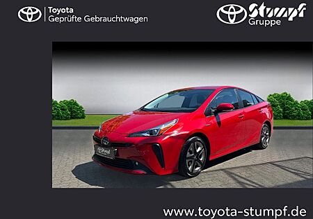 Toyota Prius 1.8 Hybrid Executive AHK+Navi+JBL+uvm.