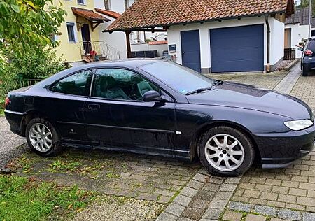 Peugeot 406 Coupé Pininfarina