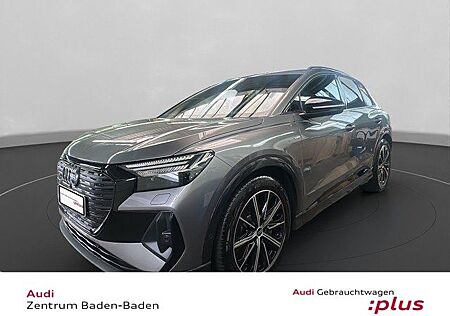 Audi Q4 e-tron gebraucht kaufen Audi Q4 e-tron 45 quattro