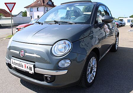 Fiat 500C Lounge *KLIMA*ALU*PDC*
