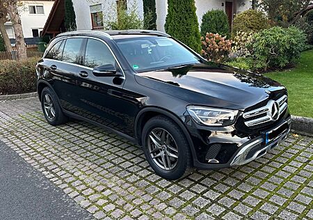 Mercedes-Benz GLC 220 d 4MATIC Autom. -