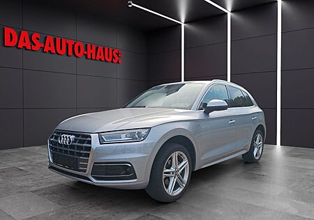 Audi Q5 40 TDI quat. sport S line PANO NAVI AHK TOUR