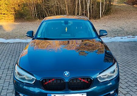 BMW 116 d Sport Line