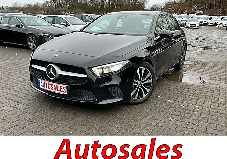 Mercedes-Benz A 180 d 1.5 MBux 7G-DCT Kamera,DigTacho,LED