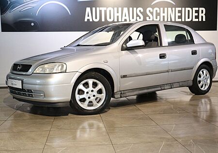 Opel Astra 1.6 16V Selection Comfort *Automatik*Klima
