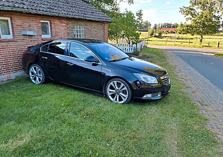 Opel Insignia 2.8 V6 Turbo 4x4 Sport Sport