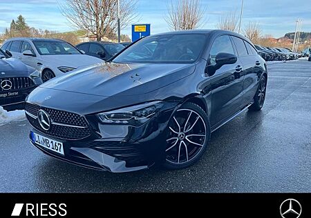 Mercedes-Benz CLA 200 Shooting Brake CLA 200 SB AMG+PANO+MULTIBEAM+DISTRONIC+KEYLESS+