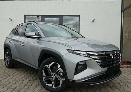 Hyundai Tucson Prime 1.6 T-GDI 230PS Hybrid 4WD Vollaus