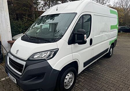 Peugeot Boxer Kasten Hochraum 333 L2H2 Komfort HDi Klima