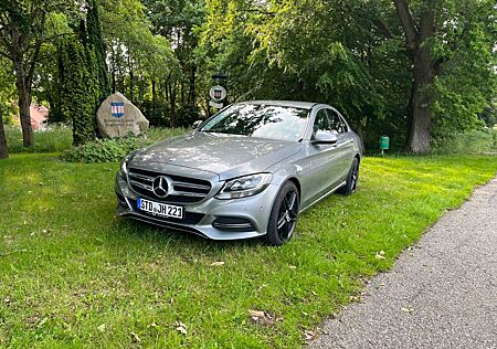 Mercedes-Benz C 180 AVANTGARDE AVANTGARDE AMBIENTE WIDESCREEN