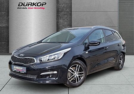 Kia Cee'd Sportswagon Ceed_sw Sportswagon Sitzheiz. Lenkradheiz. Klima