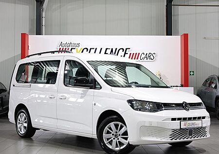VW Caddy Volkswagen Maxi KOMBI 2.0 TDI 4M LIFE IQ ALLRAD OPTIK
