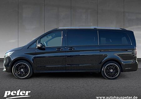 Mercedes-Benz V 300 d 4MATIC AVANTGARDE AMG Airmatic+STHZG+AHK