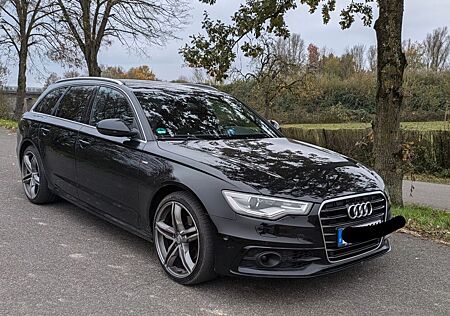 Audi A6 3.0 TDI 150 kW quat. S tr. Avant sport s ...