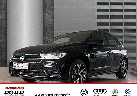 VW Polo Volkswagen R-Line (SHZ.PDC.ACC.LED.DAB) 1.0 TSI