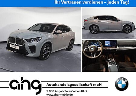 BMW iX2 xDrive30 AHK M-Sport Innovation Aktivsitz