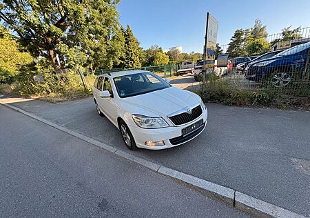 Skoda Octavia Combi Ambition