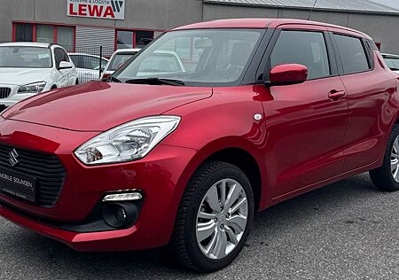 Suzuki Swift Comfort 4x4 Hybrid NAV+ALLW+DAB+SHZ+RFK+BT