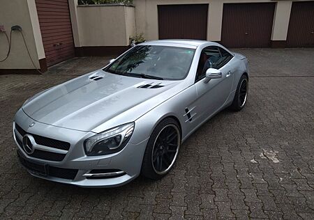 Mercedes-Benz 500 SL R231