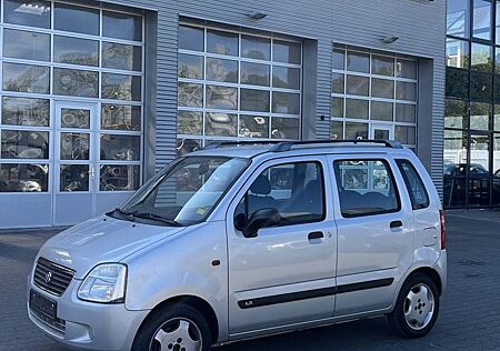 Suzuki Wagon R + 1.3 HU/ 12.26/ Klima/ PTC/ AHK