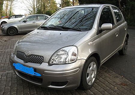 Toyota Yaris 1.3 Sol Auto. sol