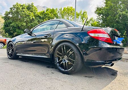 Mercedes-Benz SLK 200 KOMPRESSOR -