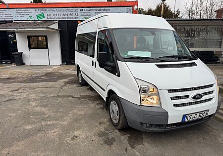 Ford Transit Tourneo, 9 Sitzer,