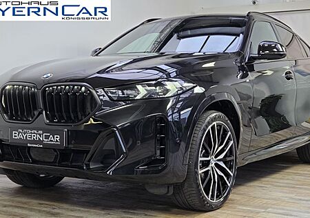 BMW X6 xDr30d M Sport Pro ACC 360°Pano H&K 22Zoll