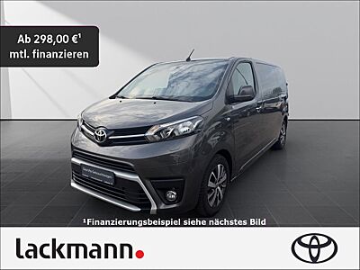Toyota Proace 2.0 Verso L1*Comfort*8-Sitzer*Kamera*