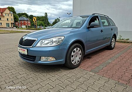 Skoda Octavia Combi Active