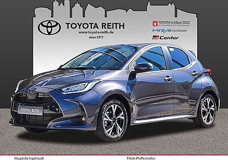 Toyota Yaris Hybrid 116 1.5 VVT-i Teamplayer / Comfort-