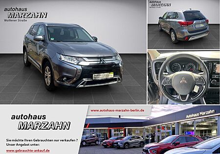 Mitsubishi Outlander 2.0 MIVEC Active 2WD CVT DAB/RFK/Navi