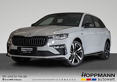 Skoda Scala 1.5 TSI Monte Carlo PANO NAVI PANO El. Hec