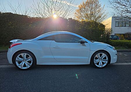 Peugeot RCZ 1.6 200 THP GT-Line,lückenloses Scheckheft