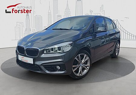 BMW 2er 220 Active Tourer i Sport Line Leder AHK HUD