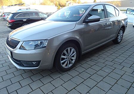 Skoda Octavia Lim. Elegance. Automatik