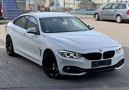 BMW 420 GC Sport Line - Automatik - Xenon - Memory