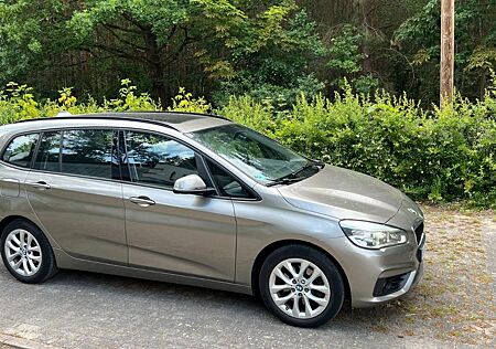 BMW 2er TÜV Neu - Gran Tourer 220d xDrive Aut. Advantage