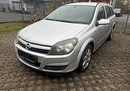 Opel Astra H Caravan Edition