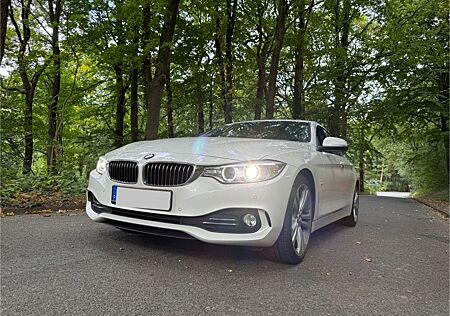 BMW 420d 420 Gran Coupé Gran Coupé Luxury Line L...