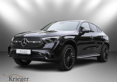 Mercedes-Benz GLC 300 de 4Matic Coupe*Panorama*AMG*Verfügbar