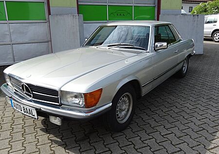 Mercedes-Benz SL 280 SLC 280 Automatik Leder H-Zulassung TÜV 04/2026
